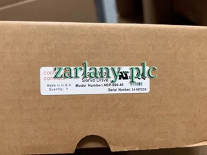 ADP-060-40 Copley controls Accelnet ADP-060-40 Servo Drive - Picture 1 of 2