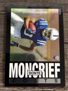 2014 Topps Chrome - 1985 Design Donte Moncrief #37 (RC) - Bild 1 von 2
