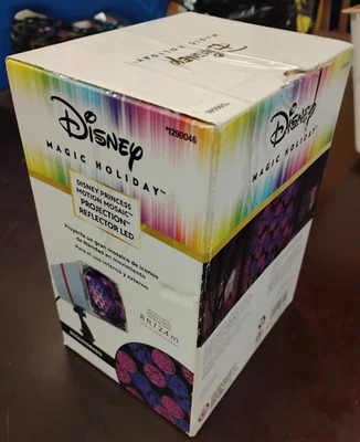 Disney Magic Holiday Frozen Motion Mosaic LED  Spotlight Projector - Image 1 of 3