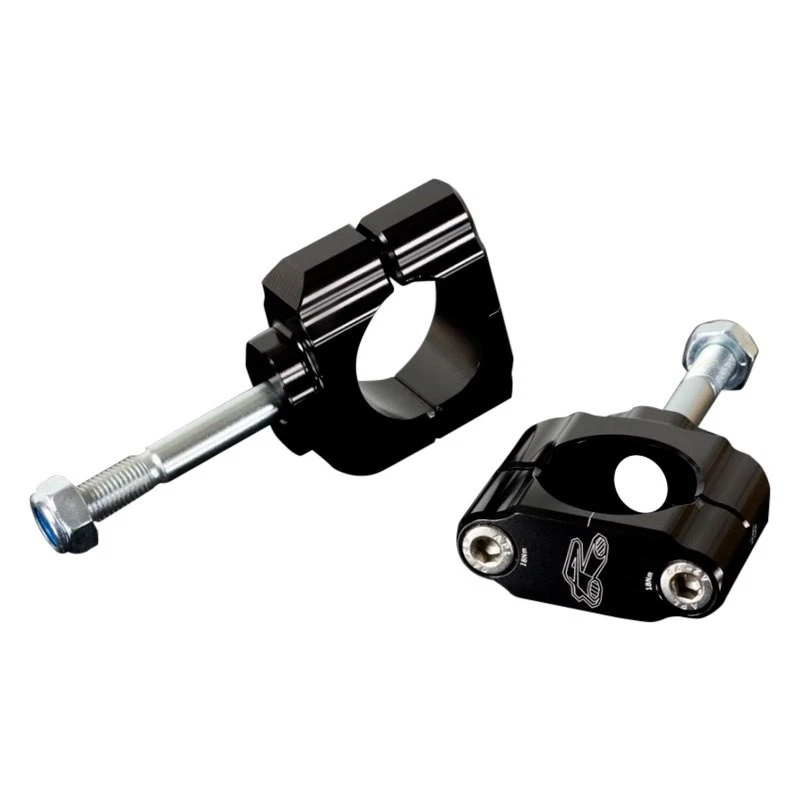 For Honda CRF450R 2002-2020 Renthal CL051 36Tech Bar Mounts - Image 1 of 1