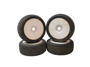 Pro-Line 9048 Big Blox Off-Road 1/8 Buggy Tires Front / Rear (4) - Picture 1 of 4