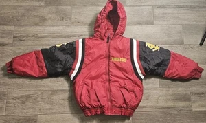 Vintage Team Starter Florida State Seminoles Puffer Jacket Youth Medium (10-12) - Picture 1 of 10