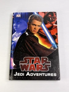 Star Wars: Jedi Adventures 4 Books in 1 Lucas Film 2011 DK Hardcover  - Picture 1 of 20