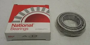 National A-13 Premium Set di cuscinetti conici - Kit di cuscinetti di alta qualità - Foto 1 di 5