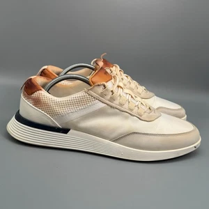 Wolf & Shepherd Crossover Victory 370 Herren 11,5 Beige Sport Sneaker Turnschuhe - Bild 1 von 12