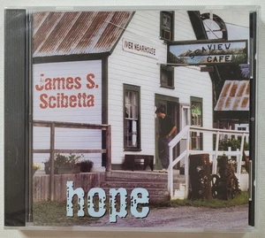 James S. Scibetta - Hope CD Rare (2002) Folk Rock SEALED - Foto 1 di 3