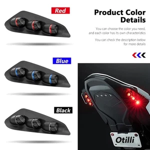 Turn Signals Light Flashing Light Stop Signals Indicator For BMW S1000RR 2023- - Picture 1 of 6