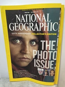 National Geographic Magazine Oct 2013 The Photo Issue Collectable - Picture 1 of 12