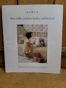 MILK COTTON BABY COLLECTION By Marie Wallin & Martin Storey & Lisa Richardson 08 - Picture 1 of 10