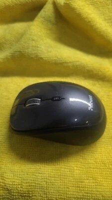 Trust 2400 DPI Ambidextrous PC MAC Wireless Optical Wireless Mouse - Black - Image 1 of 2