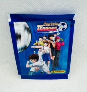 50 Panini Captain Tsubasa Packs ( 250 Stickers ) + Album ( Super Campeones ) - Picture 1 of 9