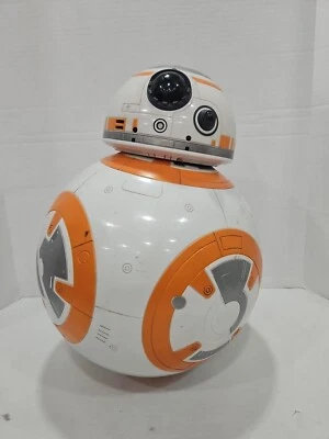 Star Wars Hero Droid BB-8 Modelo #: 52116RXB Droid, Sin Control Remoto Sin Cargador.  Foto 1 de 4