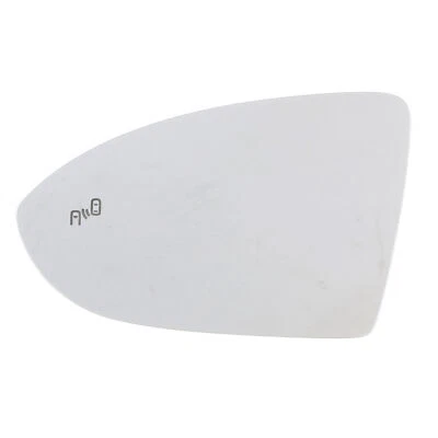 NEW OEM VW Volkswagen 2016-2021 Golf GTI Left Door Mirror Glass 5G0-857-521-P - Image 1 of 3