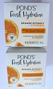 (2 LOTE) Gel Hidratante Fresco Pond's Extracto Naranja + Vitamina C - Imagen 1 de 5