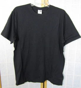 NWT The North Face BTE Vintage Black SS Crew Neck T-Shirt Men's Size M - Picture 1 of 4