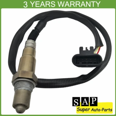 Upstream Oxygen Sensor 11788631047 For BMW 230i 330i 430i 530i X3 0258027103 - Image 1 of 4