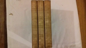 ROUSSEAU J J oeuvres complètes 1824 (les confessions 3 vol)(col1c) - Bild 1 von 5