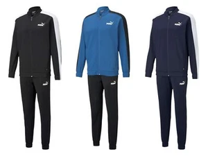 Puma Herren BASEBALL TRICOT SUIT / Trainingsanzug - Picture 1 of 10