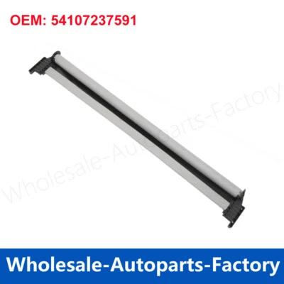 54107237591 Front GreySunshade Sunroof Curtain Cover for BMW 535i 550i 528i 550i Foto 1 de 4