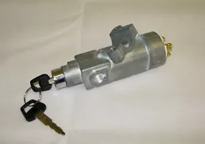 Defender Tdi, TD5, TDCi Ignition Lock Assembly LR077439 LUCAS , QRF500110 - Picture 1 of 6