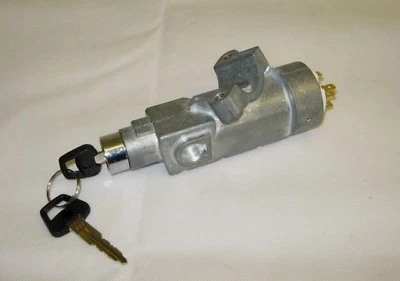 Defender Tdi, TD5, TDCi Ignition Lock Assembly LR077439 LUCAS , QRF500110 - Image 1 of 4