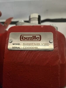 Unidad de toma de fuerza Buzile B489XFAHX-V3XD - Imagen 1 de 9
