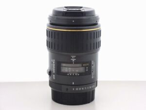 TAMRON PENTAX K mount lens SP AF 90mm F2.8 Macro 72E [Used]