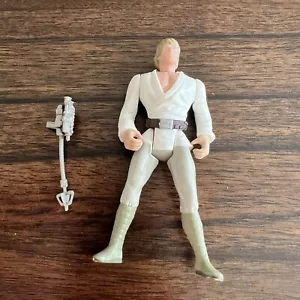 Modellino Star Wars Luke Skywalker 1995 Kenner - Foto 1 di 8