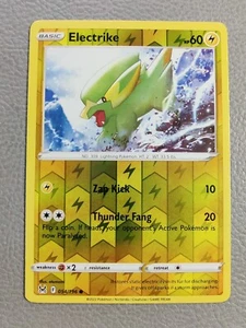 Electrike | Reverse Holo | NM/M | SWSH Lost Origin 054/196 | Pokemon - Picture 1 of 1