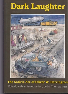 Dark Laughter: Satiric Art of Oliver W. Harrington - Bild 1 von 2