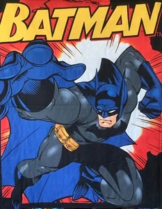 Batman 1 Quilted Quilt - Picture 1 of 1