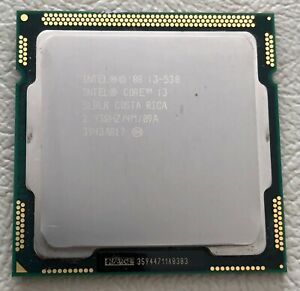 Intel Core i3-530 (LGA-1156/Socket H, 2.93GHz) Desktop CPU, Tested!
