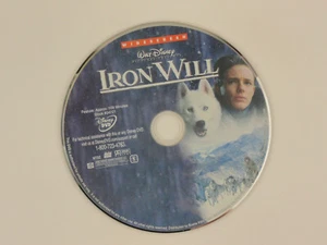 Iron Will (DVD, 1994) - DISC ONLY - Bild 1 von 1
