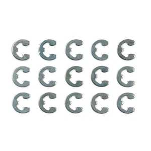 NEW Tamiya RC 2mm E-Ring (15Pcs) for TGX-Mk.1 TS - Picture 1 of 1