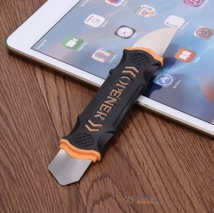 Metal Blade Repair Open Pry Teardown Disassemble Tool for iPhone Samsung Tablet - Image 1 of 4