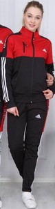 Las mejores ofertas en Adidas Rojo trajes y Conjuntos para Mujeres | eBay