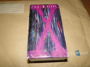 Boxed Set of X-Files 6 Favorite episodes on VHS Chosen by the Fans Season Three - Picture 1 of 3