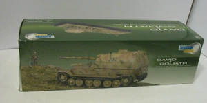 Dragon Armor1:72 David & Goliath "Elefant & Red Army Rifleman" #089195602213 NIB - Picture 1 of 4