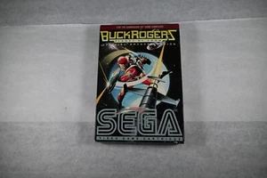 Buck Rogers: Planet of Zoom Commadore 64 - 1983 - Sega New Factory Sealed - Picture 1 of 6