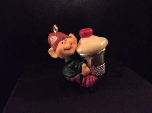 PUNZE 1983 FINGERHUT ELFE # 6 IN SERIE - Bild 1 von 2