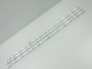 TCL 65S434 65"  4K Smart TV LED Backlight Strips (Qty 3) - 4C-LB6512-ZM05J - Afbeelding 1 van 8