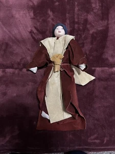 Handmade Icelandic porcelain doll - Picture 1 of 1