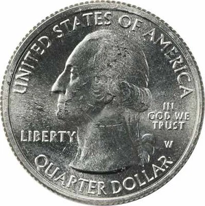 2019 W-5 Coin Set - 1 each Reduced Price - Picture 1 of 1