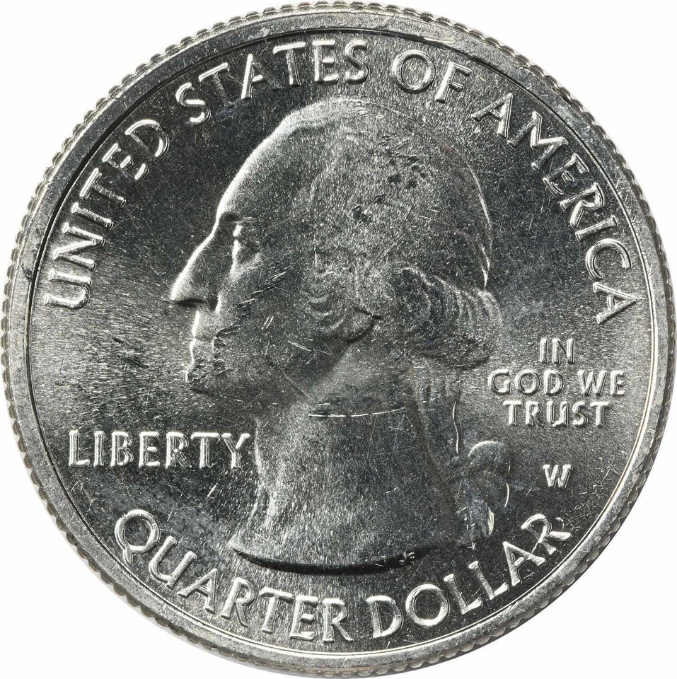 2019 W-5 Coin Set - 1 each Reduced Price - Image 1 of 1