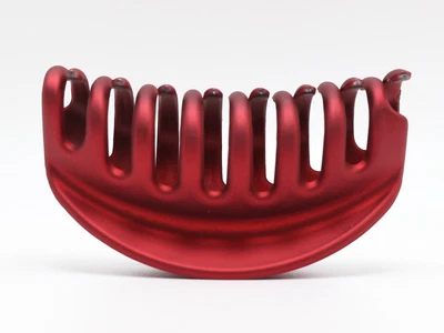 Moda Dama Plástico Baño Garras Pinzas Ducha Horquillas 100mm Tono Goma Foto 1 de 4