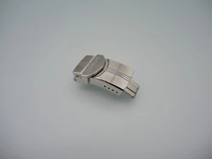 CORUM Admirals Cup hebilla plegable, 15 mm, hebilla, hebilla de cierre, NOS - Imagen 1 de 6