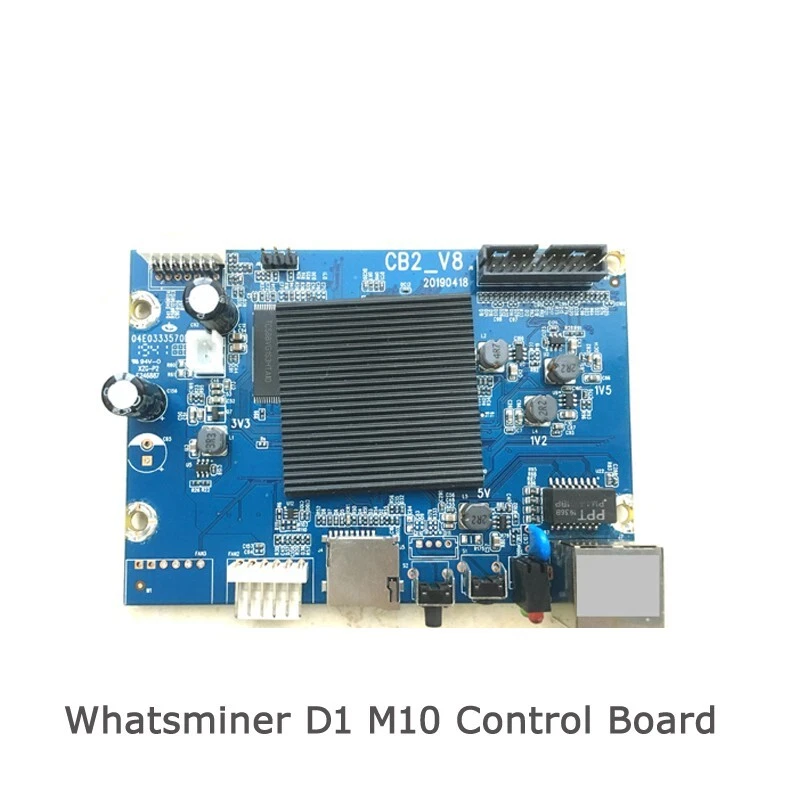 MICROBT WHATSMINER D1 CONTROL BOARD M10 MINER CONTROL BOARD H3 H6 REPLACEMENT