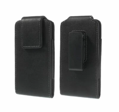 for Huawei Ascend P1 (Huawei U9200) 360 Holster Case with Magnetic Closure an... Foto 1 de 4