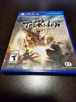 Toukiden: Kiwami (Sony PlayStation 4, 2015) PS4 - Image 1 of 3