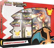 Pokemon Celebrations Collection Lance's Charizard V (EN)
